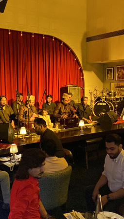 Live Entertainment