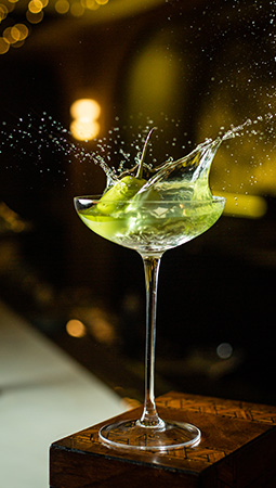 World Class Mixology