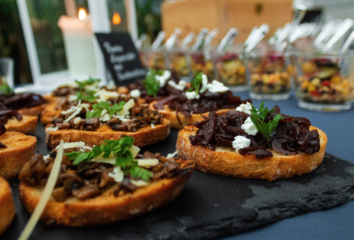 Flair and Flavor Fusion: Unleash Your Taste Adventure at HOME
